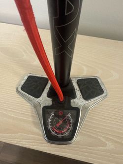 Bike pump