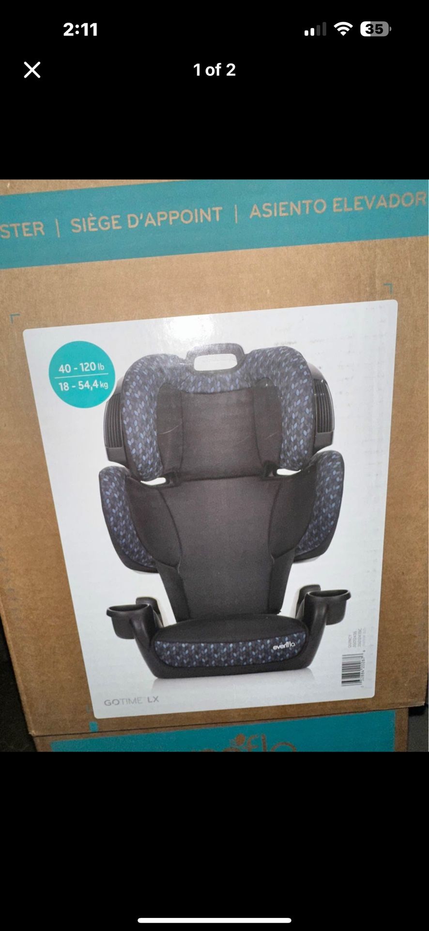 Car seat