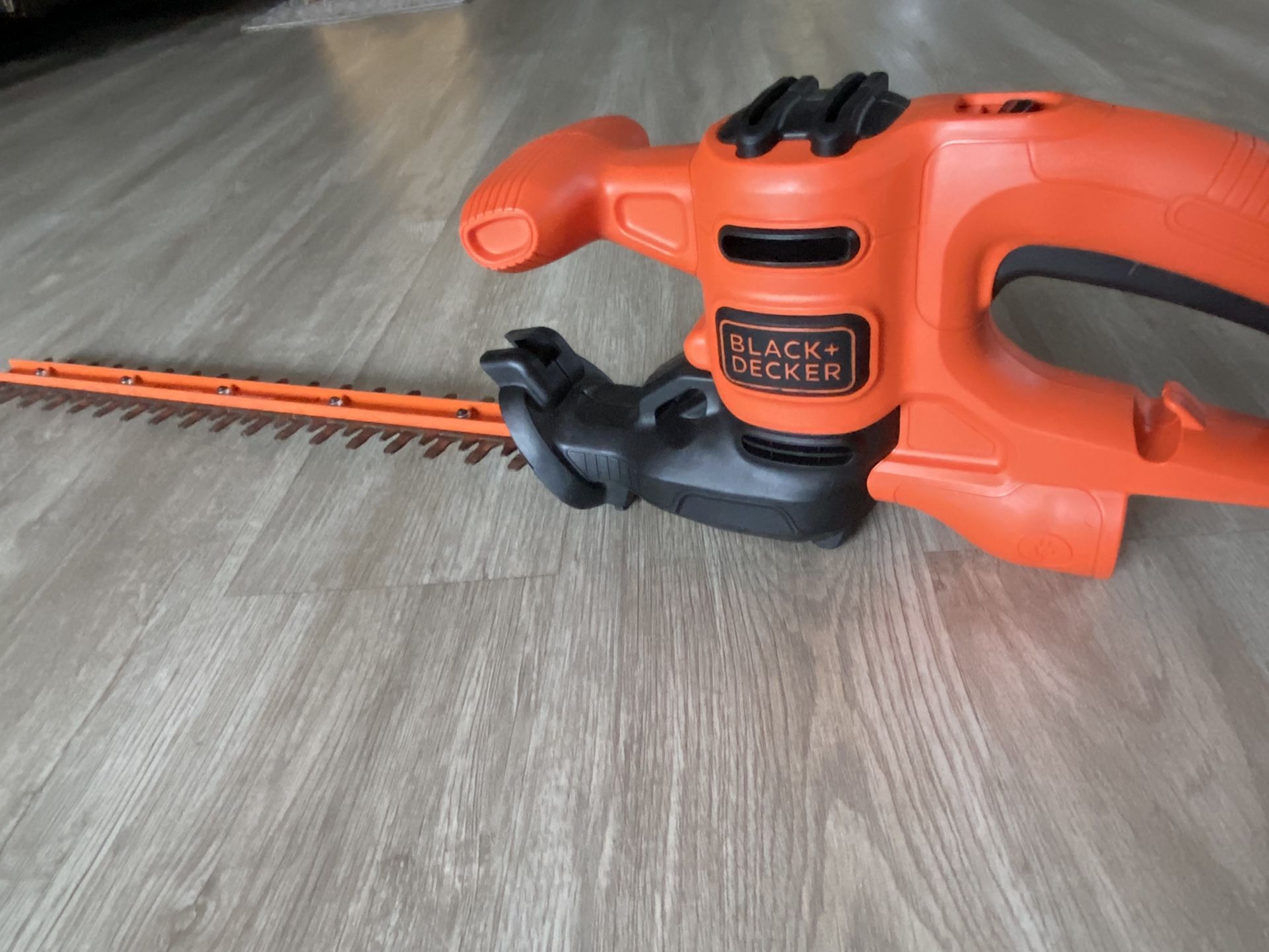 Hedge Trimmer