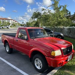 2004 Ford Ranger