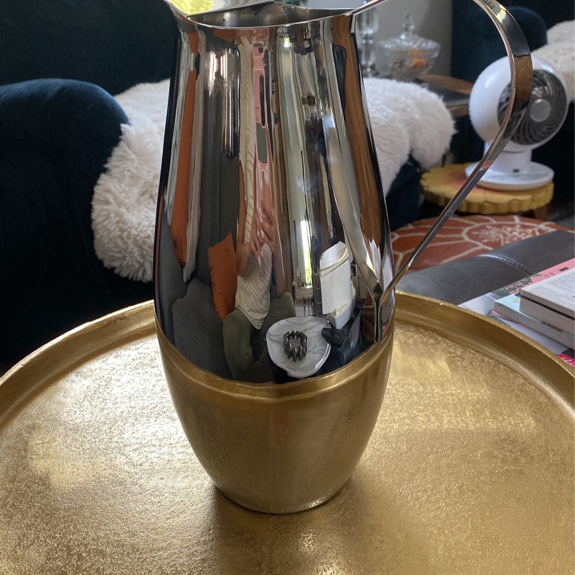 CB2 Lawrence Pitcher