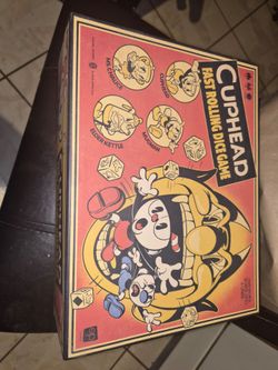 CUPHEAD game