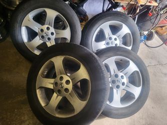 Rims for Nissan Murano