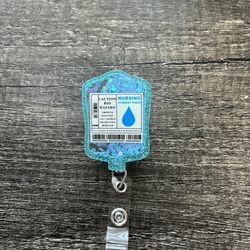 Healthcare Badge Reels 