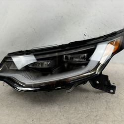 2021-2023 LAND ROVER RANGE ROVER DISCOVERY HEADLIGHT OEM LEFT DRIVER SIDE