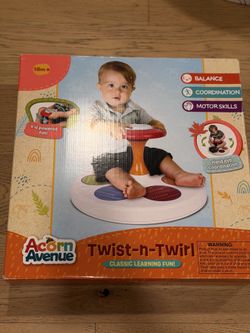 Twist-n-Twirl 18m+