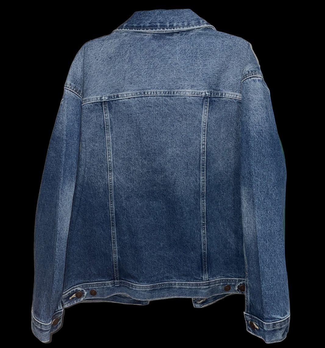 Calvin Klein Oversized Jean Jacket