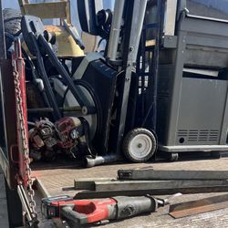 Metal Pick Up 