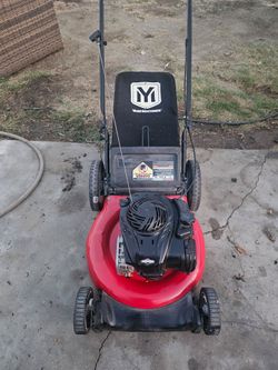 Lawn mower