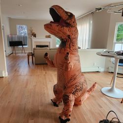 T Rex Halloween Costume