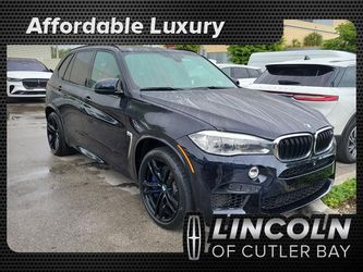 2018 BMW X5 M