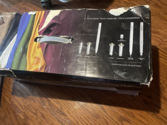 Cricut ultimate smart cutting machine