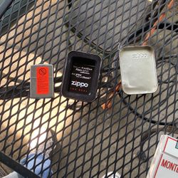 Zippo Lighter