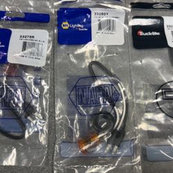 Box Truck Marker Lights