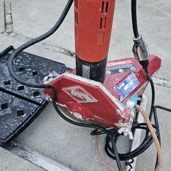 Mk 470 Tile Saw