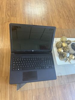 Hp Computer model 15 db0011dx