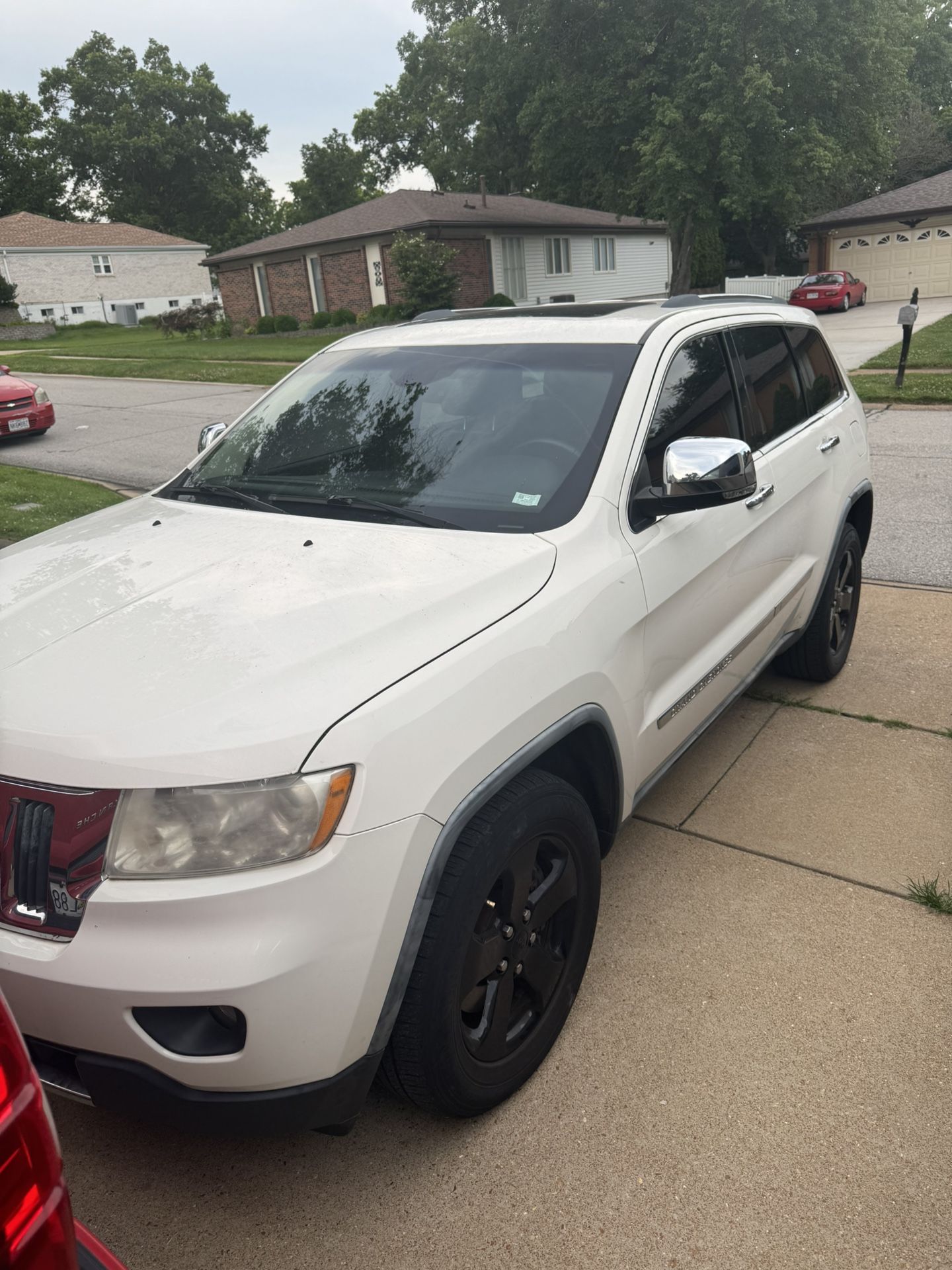 2011 Jeep Grand Cherokee