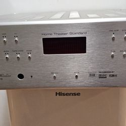 Krell HTS 7.1 Home Theater Preamp