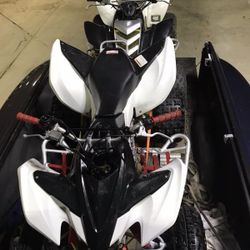 Atv quad Yamaha honda Suzuki