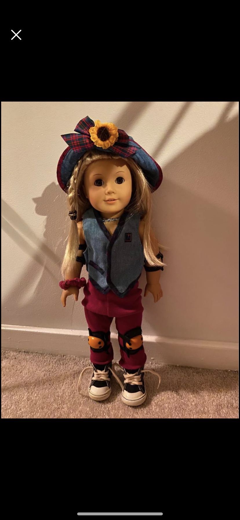 American girl doll outfit
