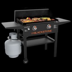 Blackstone Griddle  $120.   ( Gonzales)