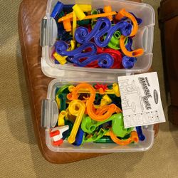 Deluxe Marble Race - Plus Extra Parts