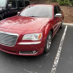 chrysler 300