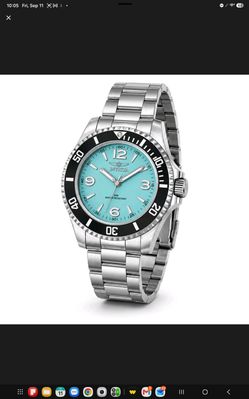 40mm Invicta Men's watch-Brand new with tags
