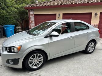 2012 Chevrolet Sonic