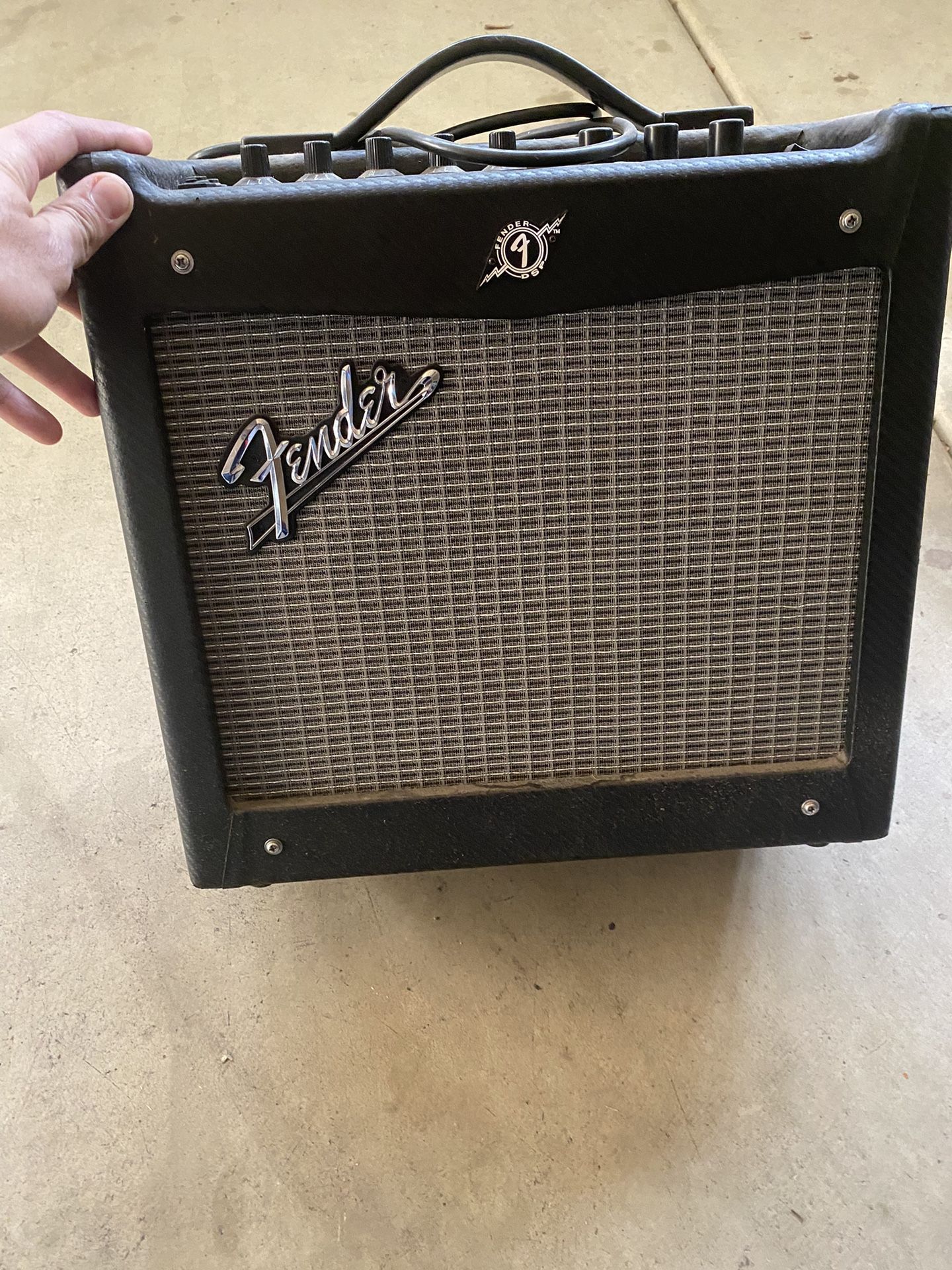 Fender Mustang I