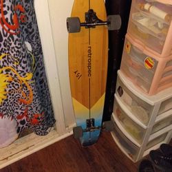 Skateboard 70 MM