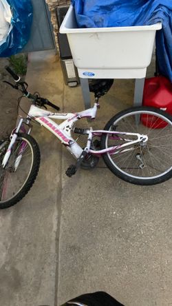 Mountain bike