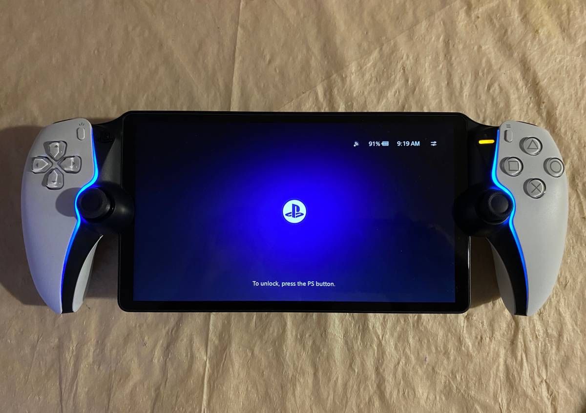PlayStation Portal