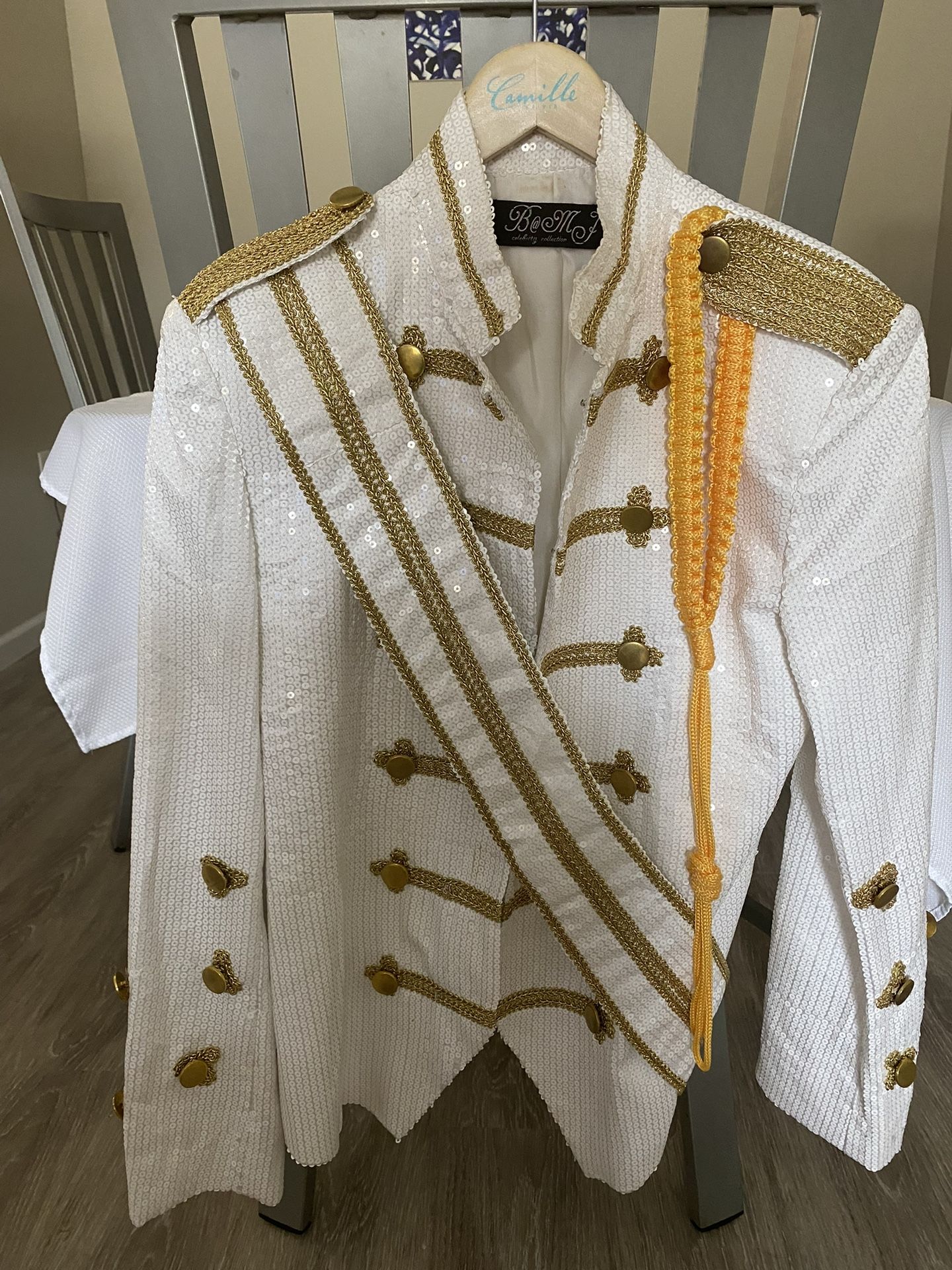 MJ Victory Tour Jacket