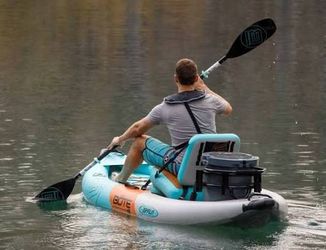 NEW - BOTE Zeppelin Aero 10′ Inflatable Kayak