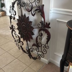 Iron Wall Art
