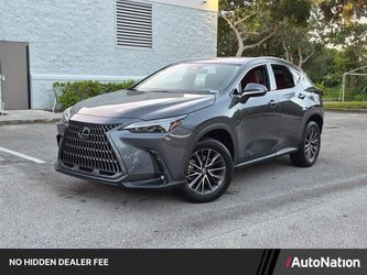 2024 Lexus NX 250