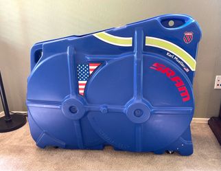 Bike Box Alan