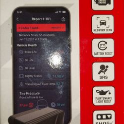 Innova FixAssist 3215rs