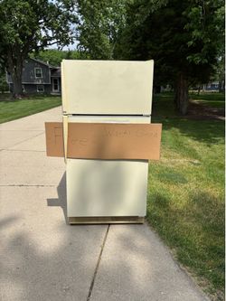 FREE Refrigerator