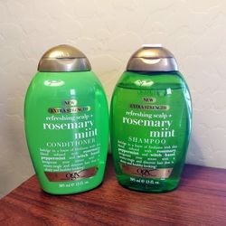 OGX Shampoo & Conditioner  $8  for both- x Streets Ray and Higley 