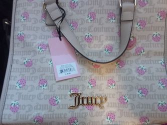 Juicy couture Berry Sweet Tote