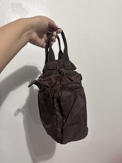 Mocha Calpak Water Holder