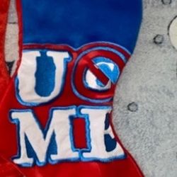 Stocking John Cena 2011, RARE, Hard To Find $30