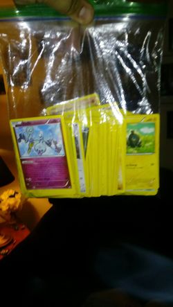 Pokemon cards