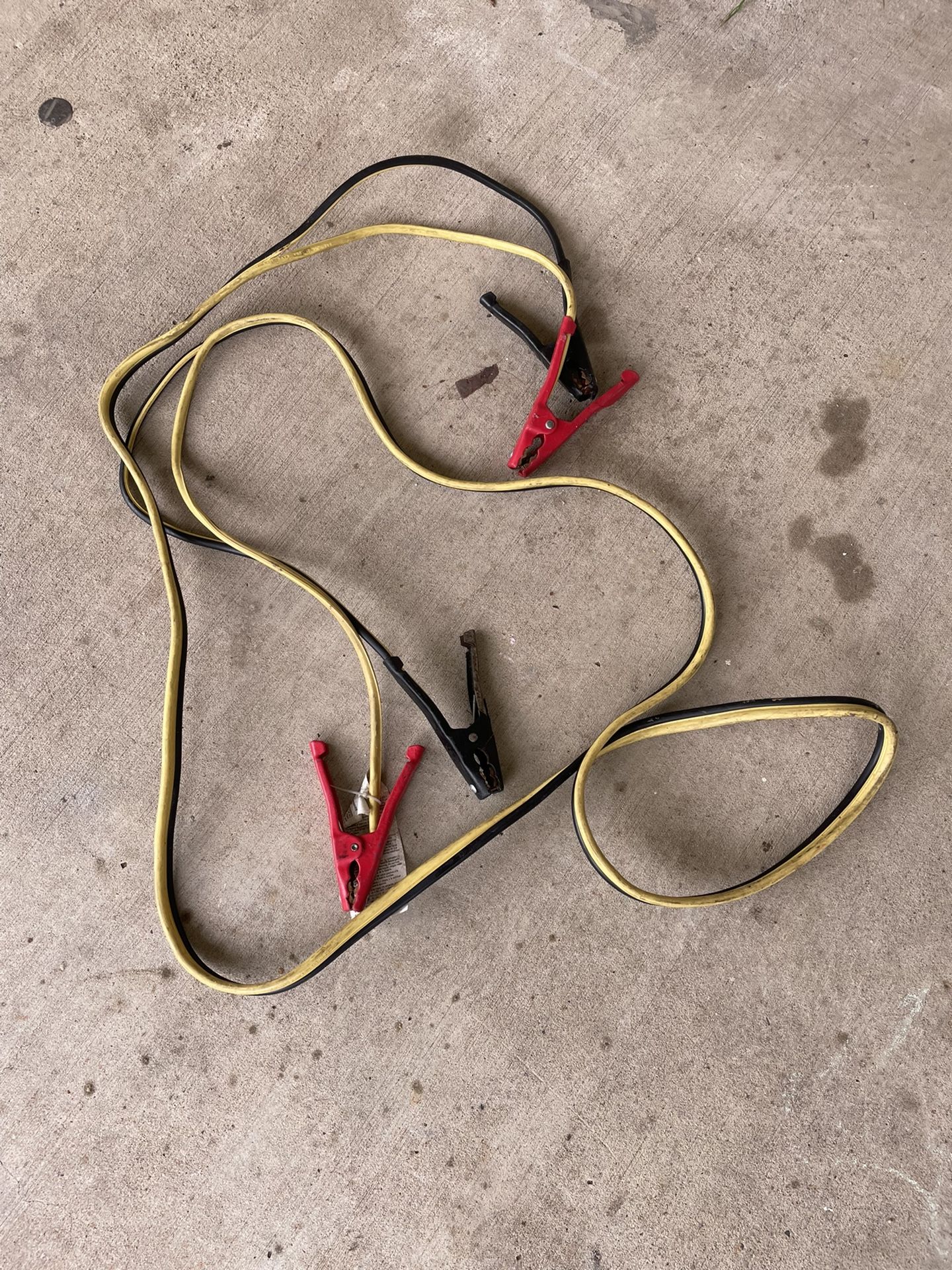 Jumper Cables 