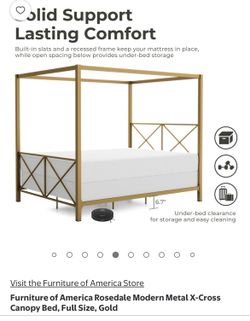 Bed Frame