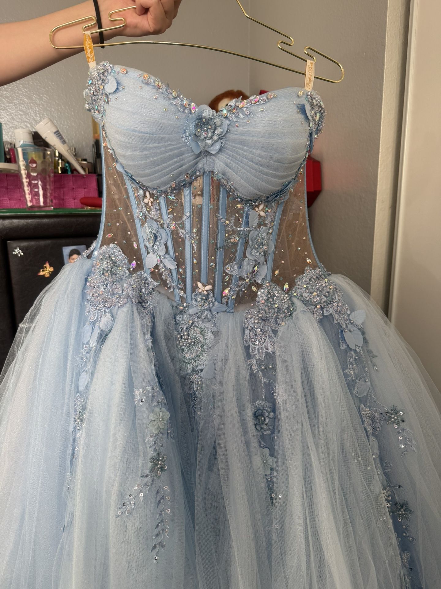 Vestido Quinceañera