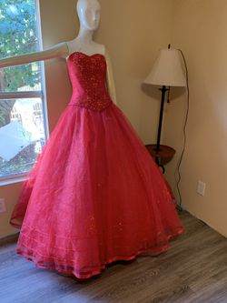 Vestido de Quinceanera