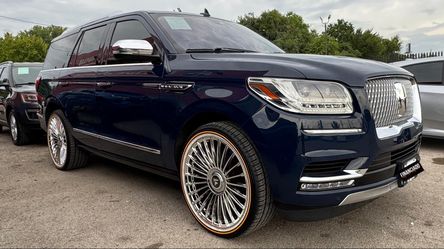 2018 Lincoln Navigator